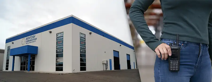 The History of McIntosh Communications