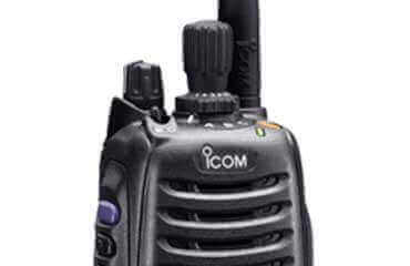P25 Two-Way Radios