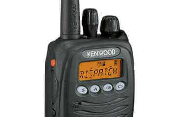 KENWOOD Analog Two-Way Radios