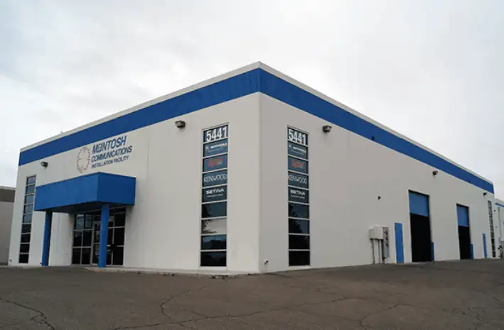 McIntosh Communications Las Vegas Ofiice