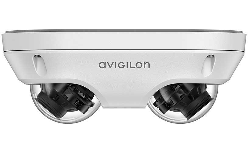 Avigilon H5A Dual Head Camera Las Vegas NV Salt Lake City UT