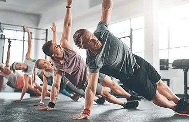 Gym and Fitness Facilities