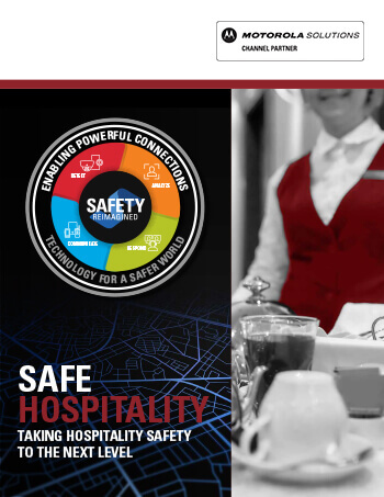 Safety Reimagined For Hospitality