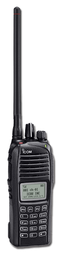 ICOM f3261